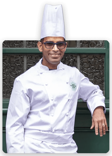 Chef Karnava