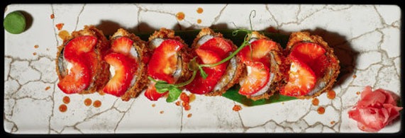 À La Carte Classic Rolls Futomaki