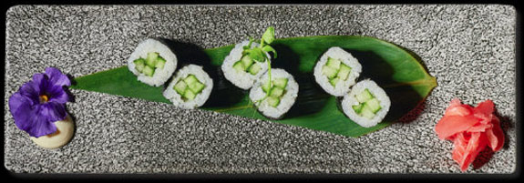 À La Carte Classic Rolls Hosomaki