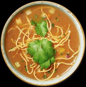 À La Carte Japanese Noodle Soup