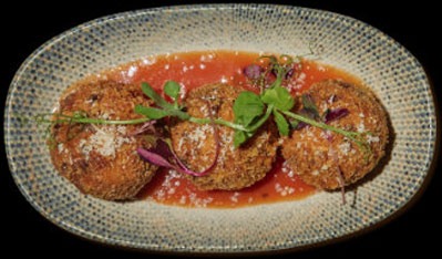 À La Carte Our Favourites Crispy Balls