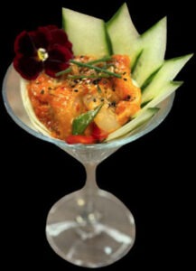 À La Carte Our Favourites Dynamite Scallops