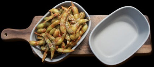 À La Carte Our Favourites Edamame