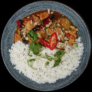 À La Carte Our Favourites Kung Pao Chicken