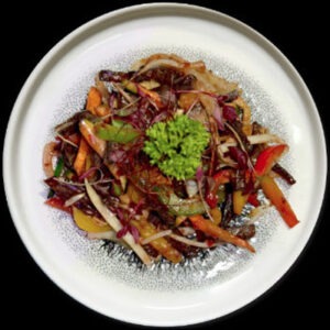 À La Carte Small Plates Stir-Fry