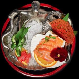 À La Carte Speciality Sushi Sashimi